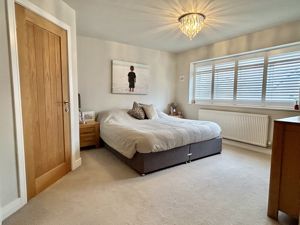 Master Bedroom- click for photo gallery